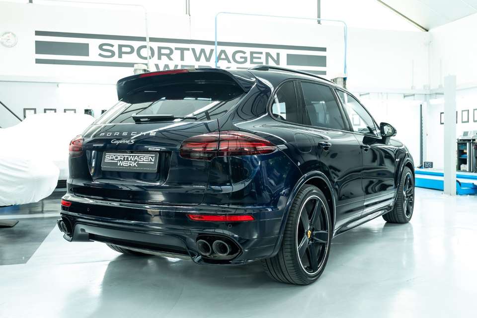 Porsche Cayenne - Imagem 7