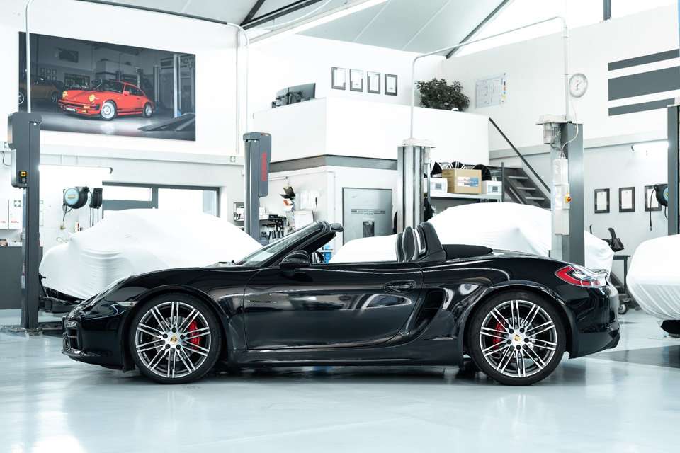 Porsche Boxster - Imagem 5