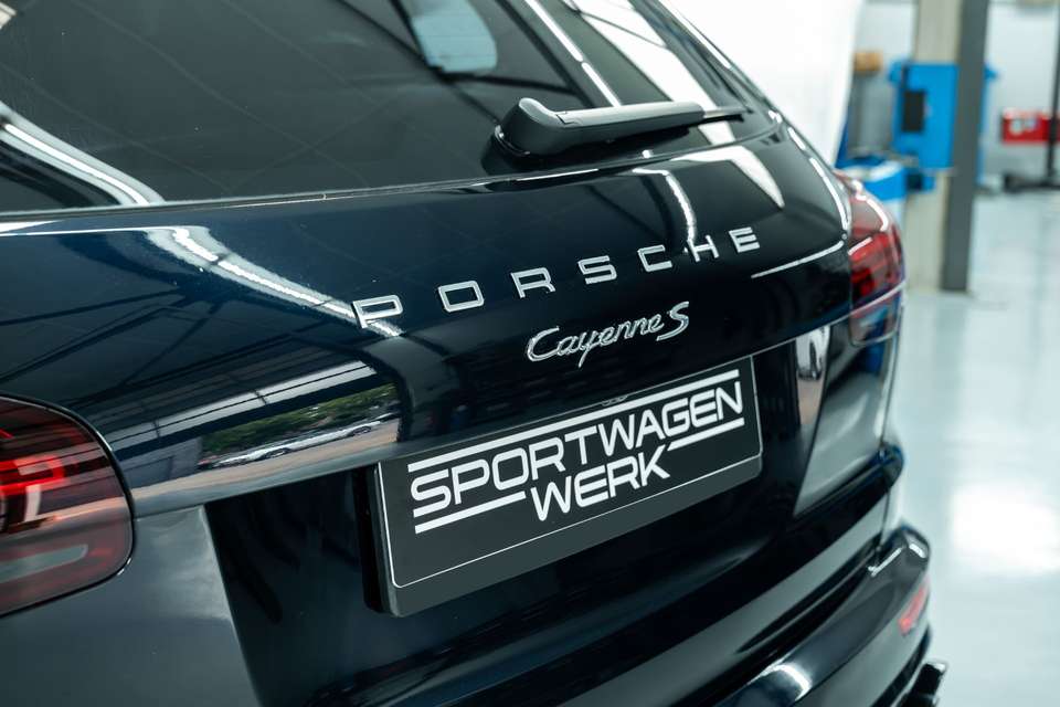 Porsche Cayenne - Imagem 8