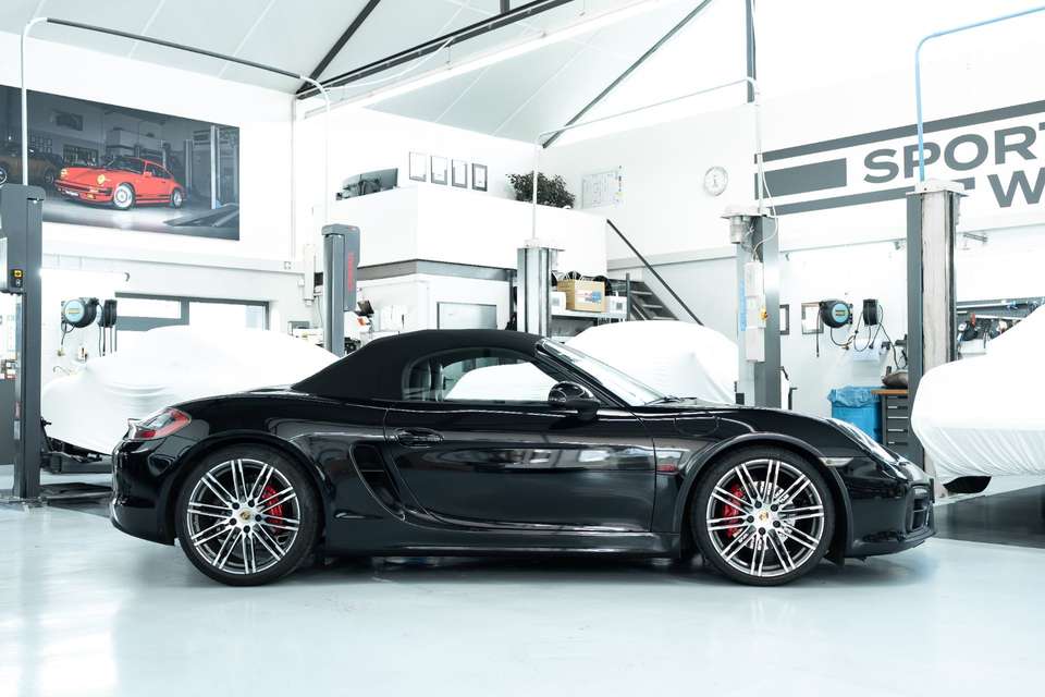 Porsche Boxster - Imagem 6
