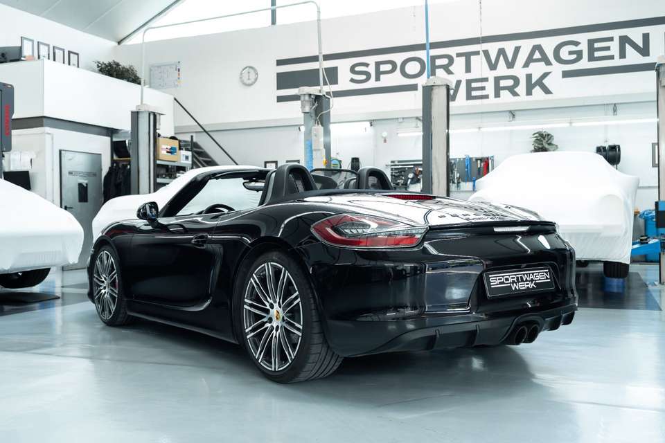 Porsche Boxster - Imagem 7