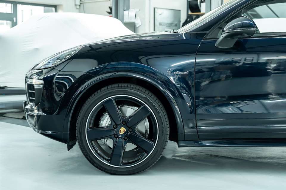 Porsche Cayenne - Imagem 11