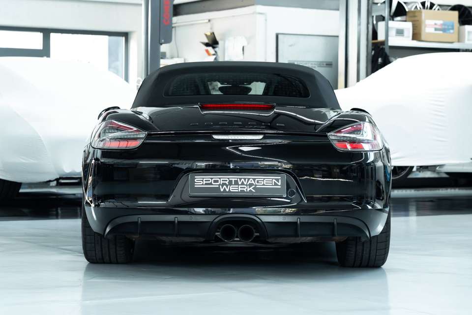 Porsche Boxster - Imagem 9