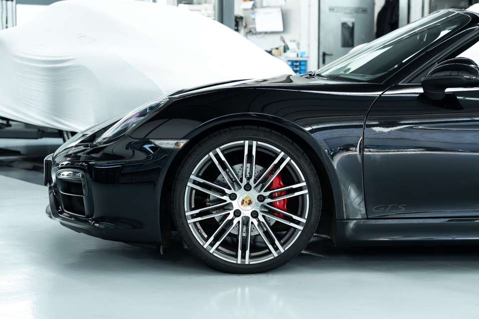Porsche Boxster - Imagem 12