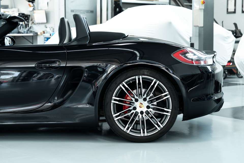 Porsche Boxster - Imagem 13