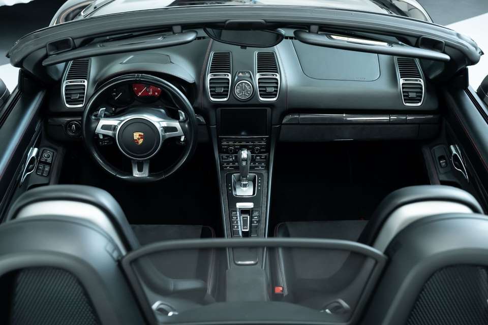 Porsche Boxster - Imagem 14