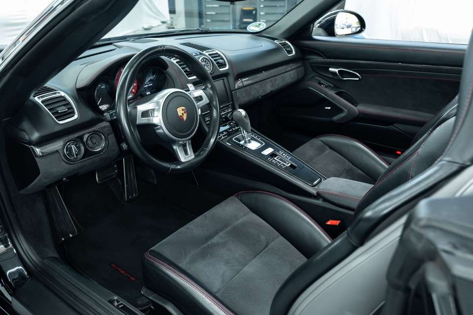Porsche Boxster - Imagem 15