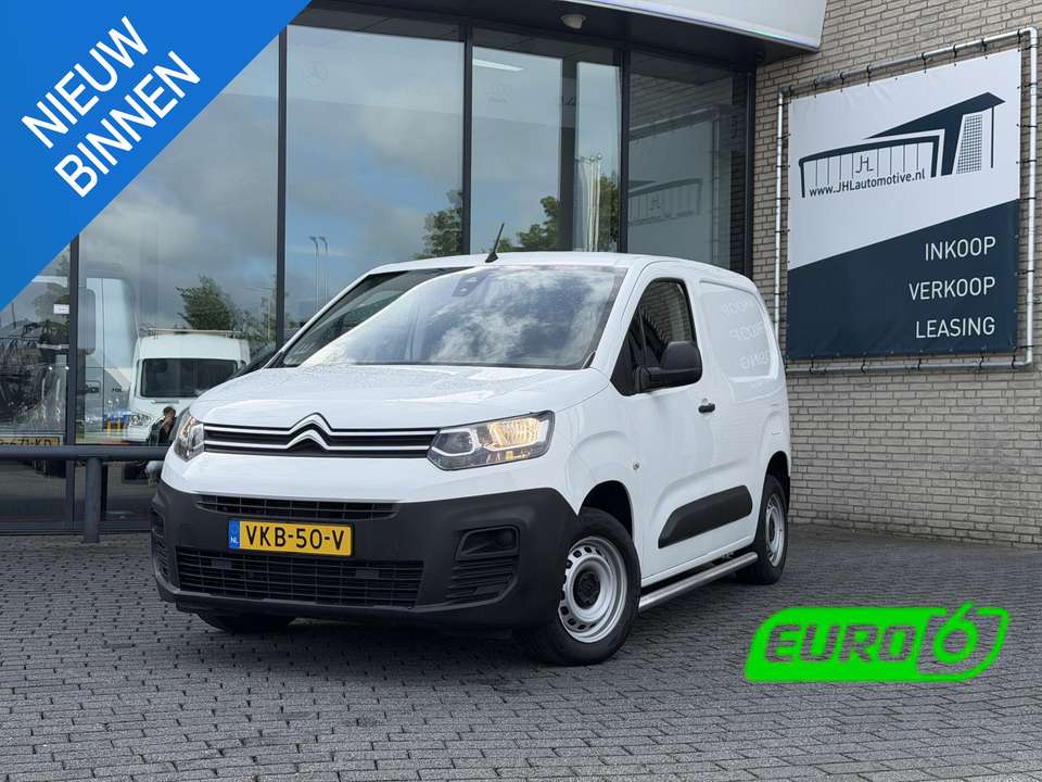 Citroen Berlingo - Imagem 1
