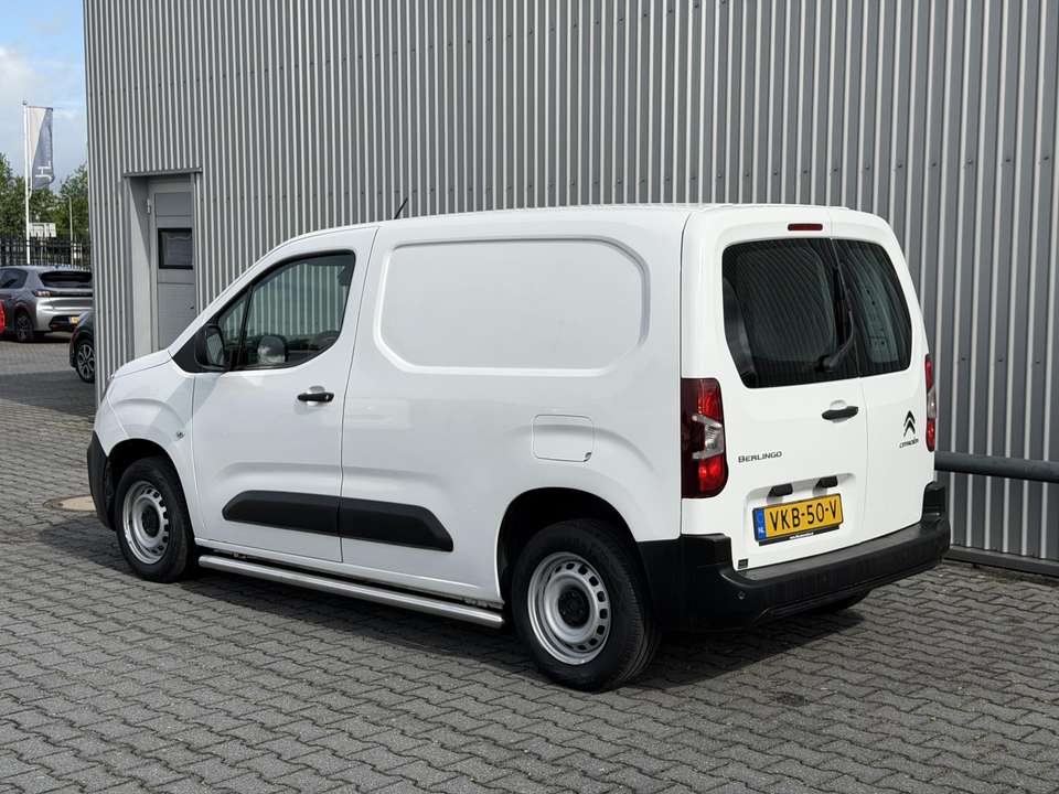 Citroen Berlingo - Imagem 2