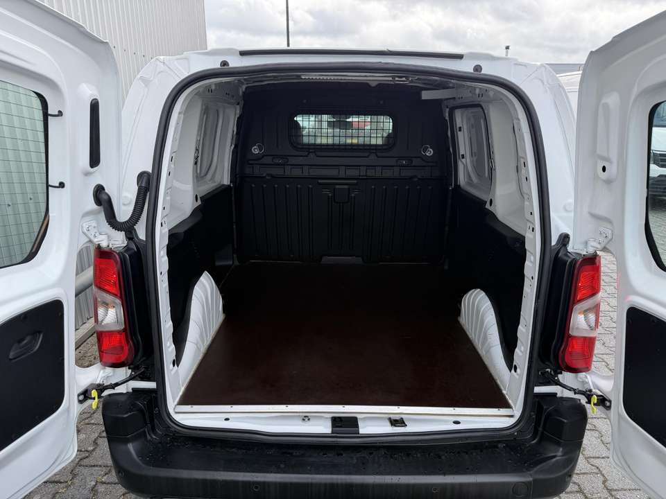 Citroen Berlingo - Imagem 10