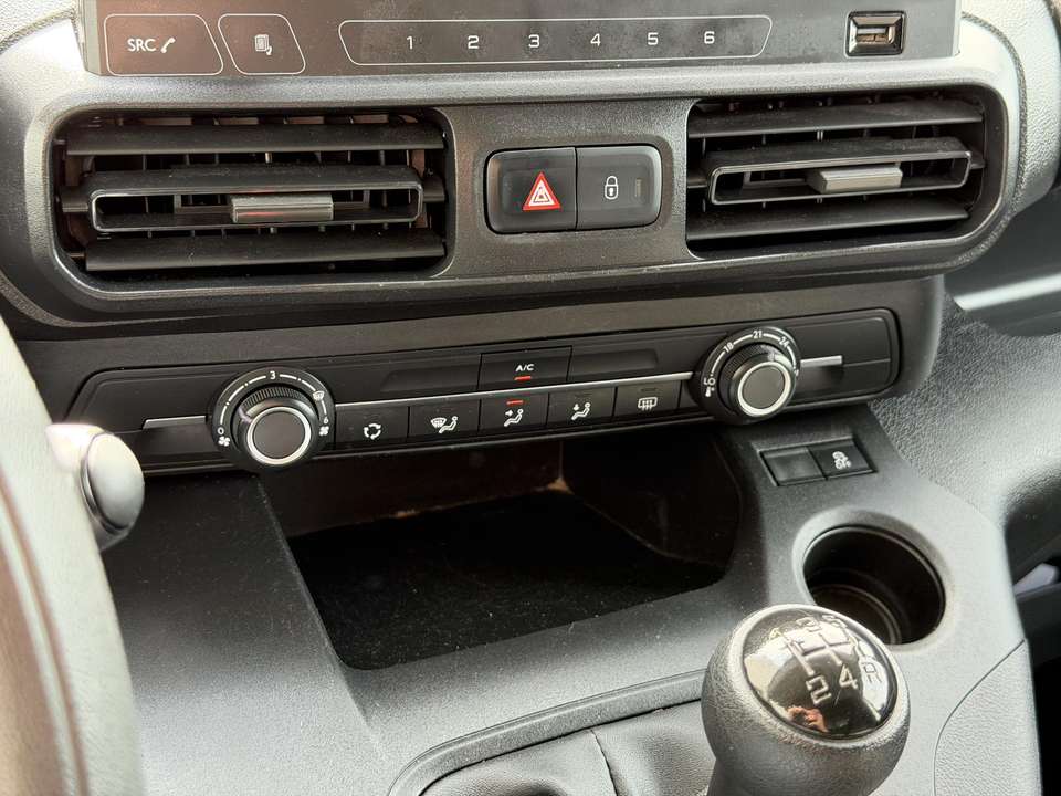 Citroen Berlingo - Imagem 11