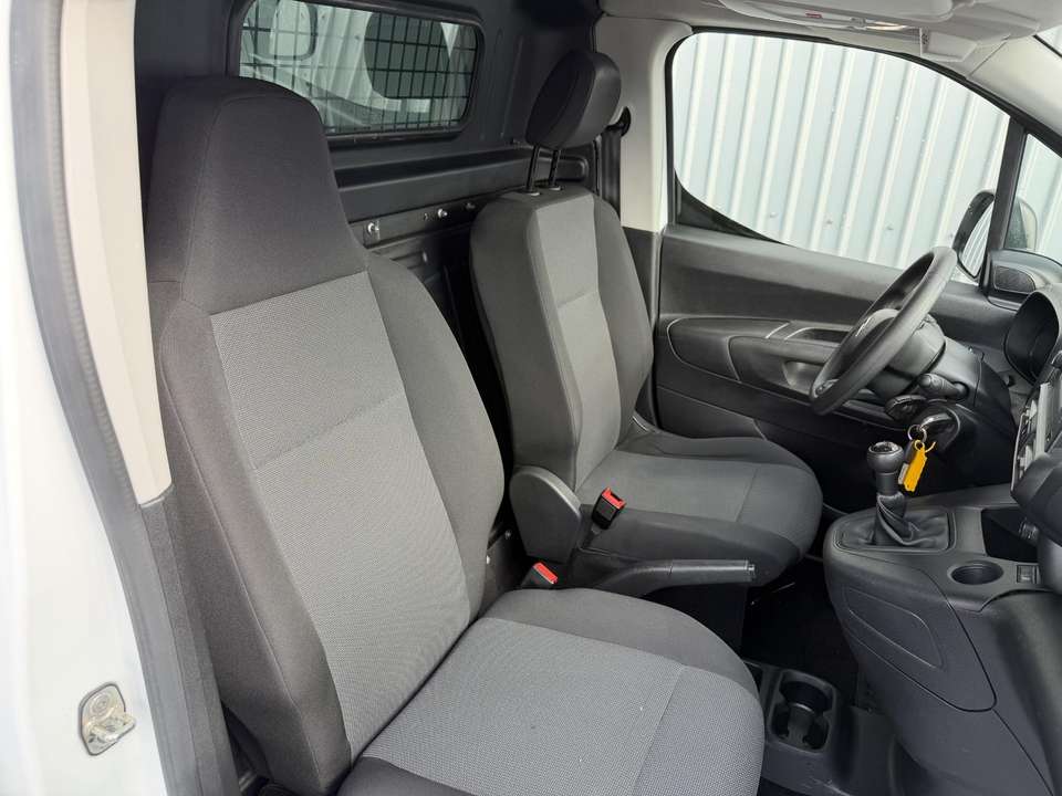 Citroen Berlingo - Imagem 12