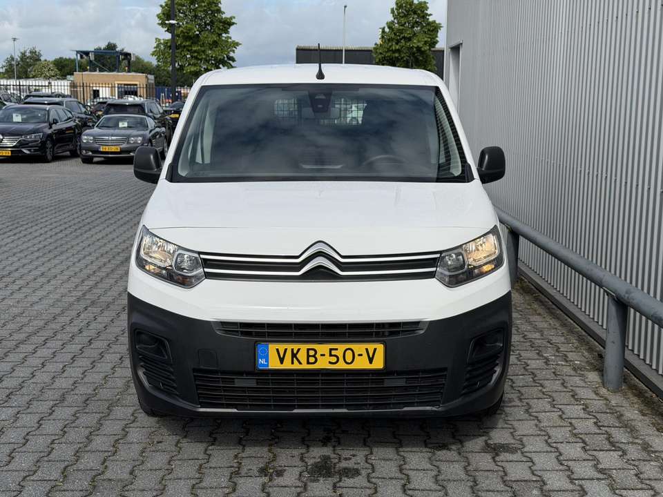 Citroen Berlingo - Imagem 13
