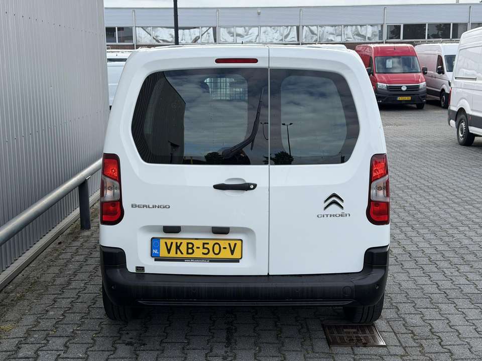 Citroen Berlingo - Imagem 14