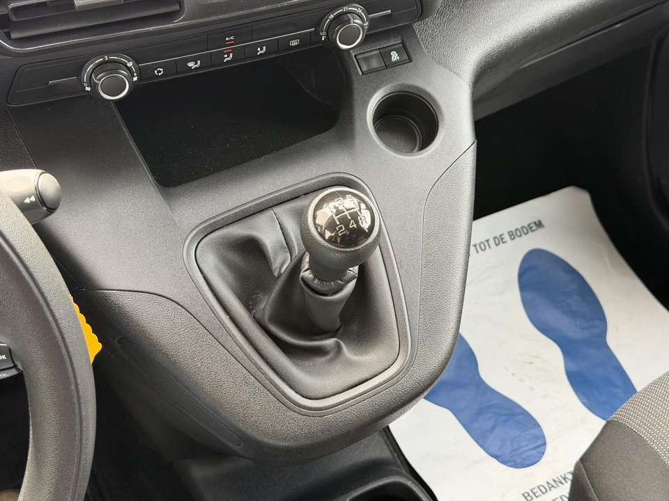 Citroen Berlingo - Imagem 15