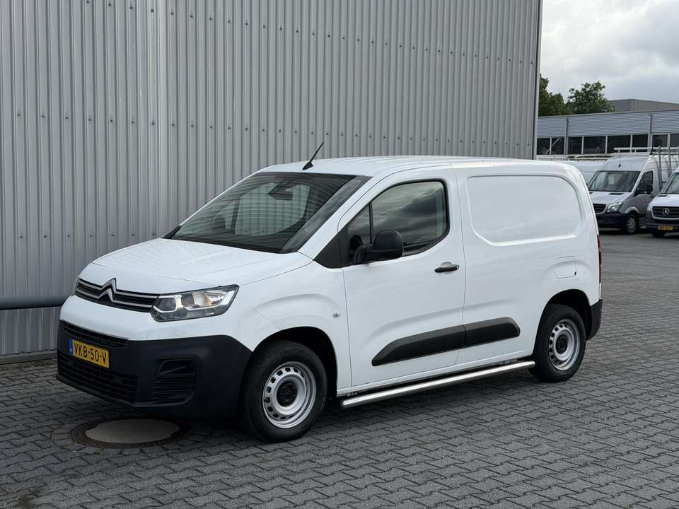 Citroen Berlingo - Imagem 19