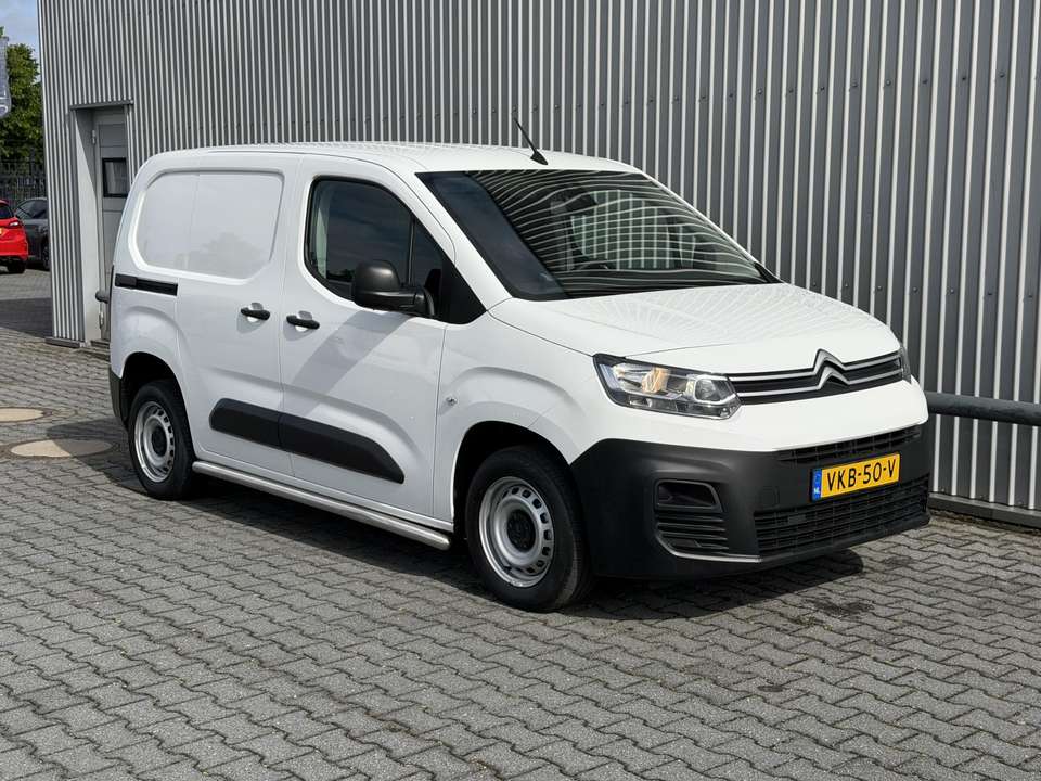 Citroen Berlingo - Imagem 20