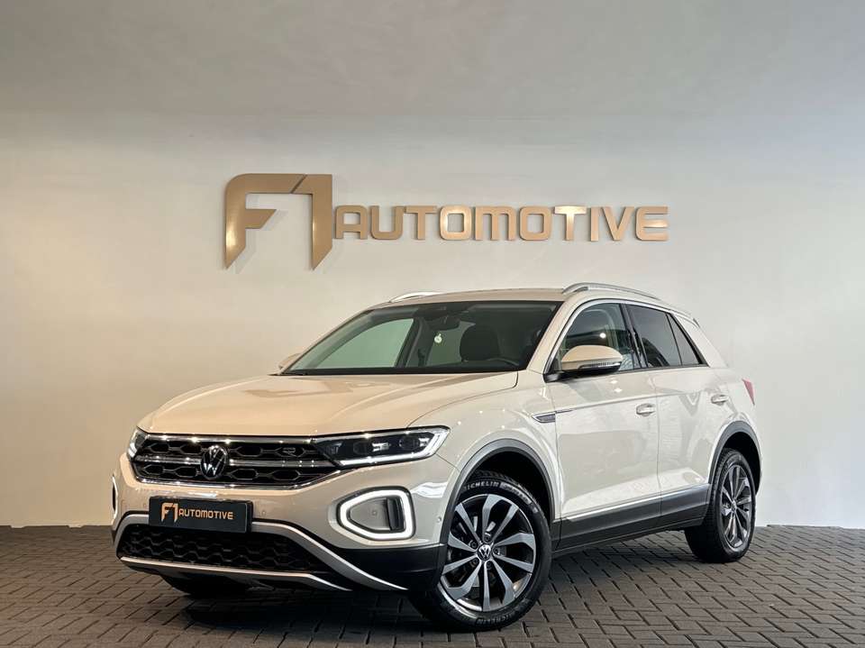 Volkswagen T-Roc - Imagem 1