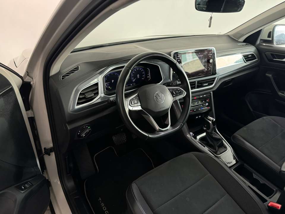 Volkswagen T-Roc - Imagem 5