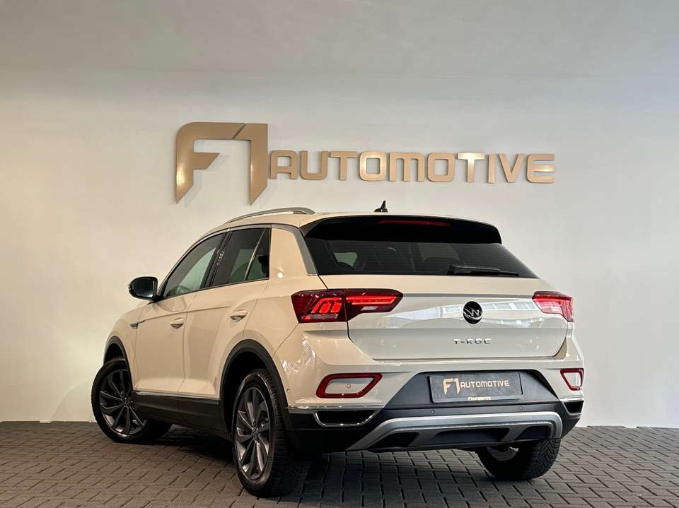 Volkswagen T-Roc - Imagem 8