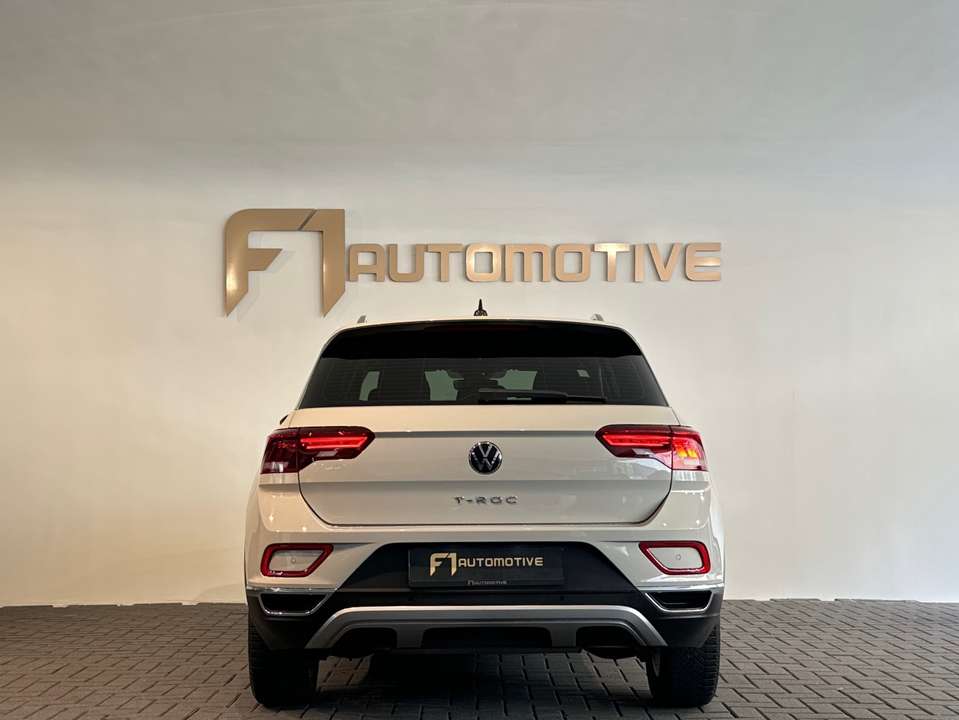 Volkswagen T-Roc - Imagem 11