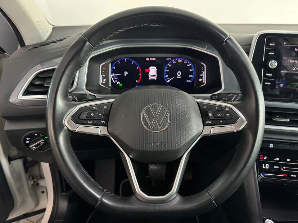 Volkswagen T-Roc - Imagem 13
