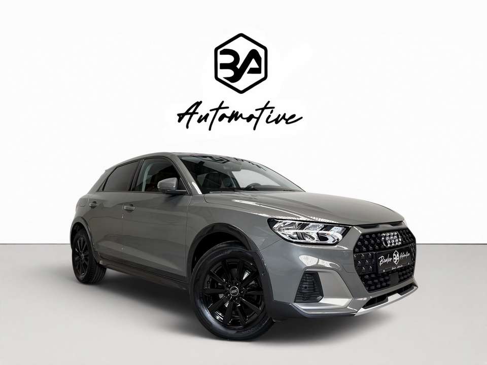 Audi A1 - Imagem 1