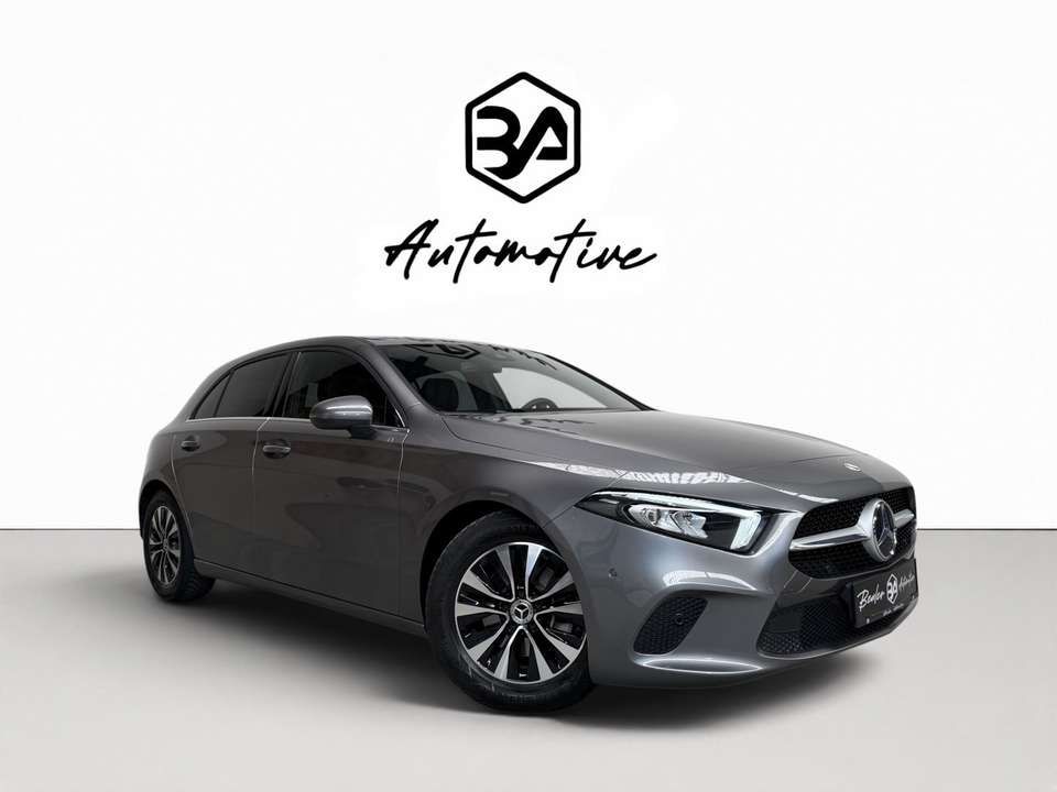 Mercedes-Benz A 180 - Imagem 1