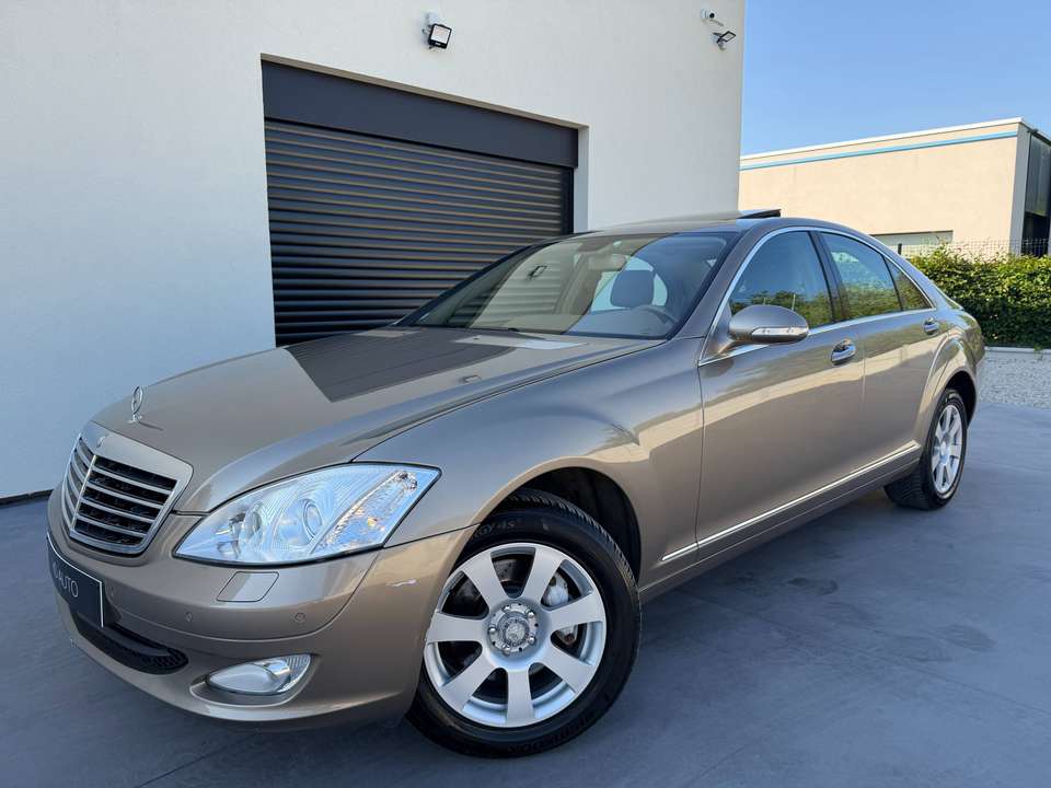 Mercedes-Benz S 320 - Imagem 2