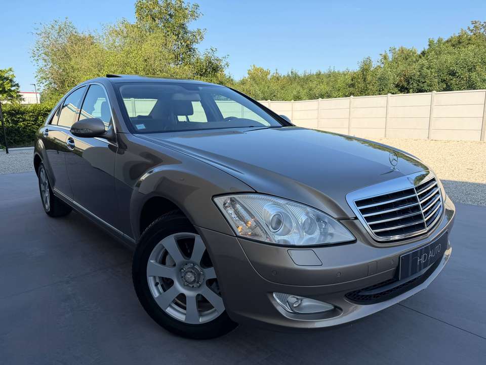 Mercedes-Benz S 320 - Imagem 3