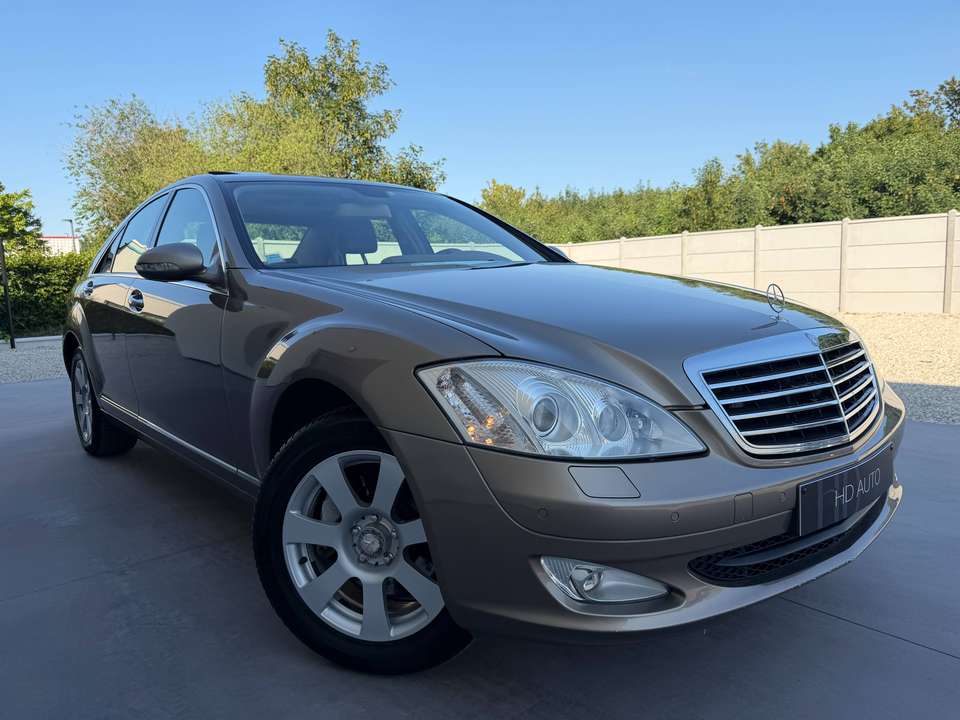 Mercedes-Benz S 320 - Imagem 5