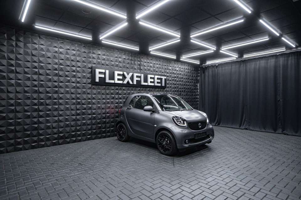 smart forTwo - Imagem 1