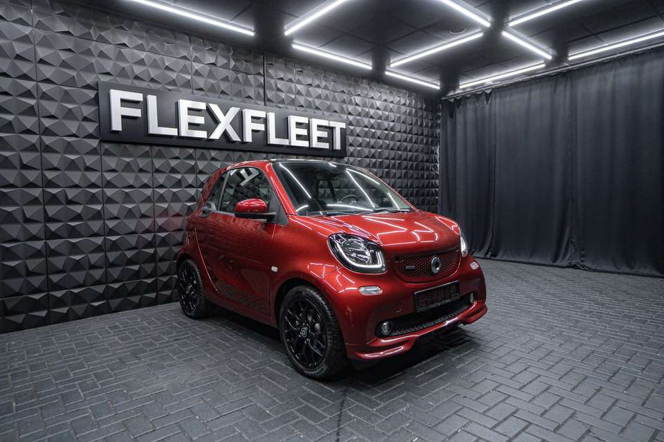 smart forTwo - Imagem 1