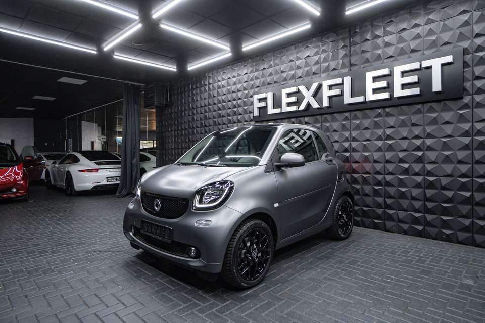 smart forTwo - Imagem 5
