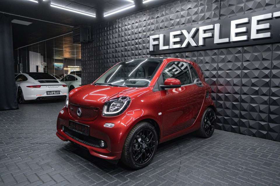 smart forTwo - Imagem 5