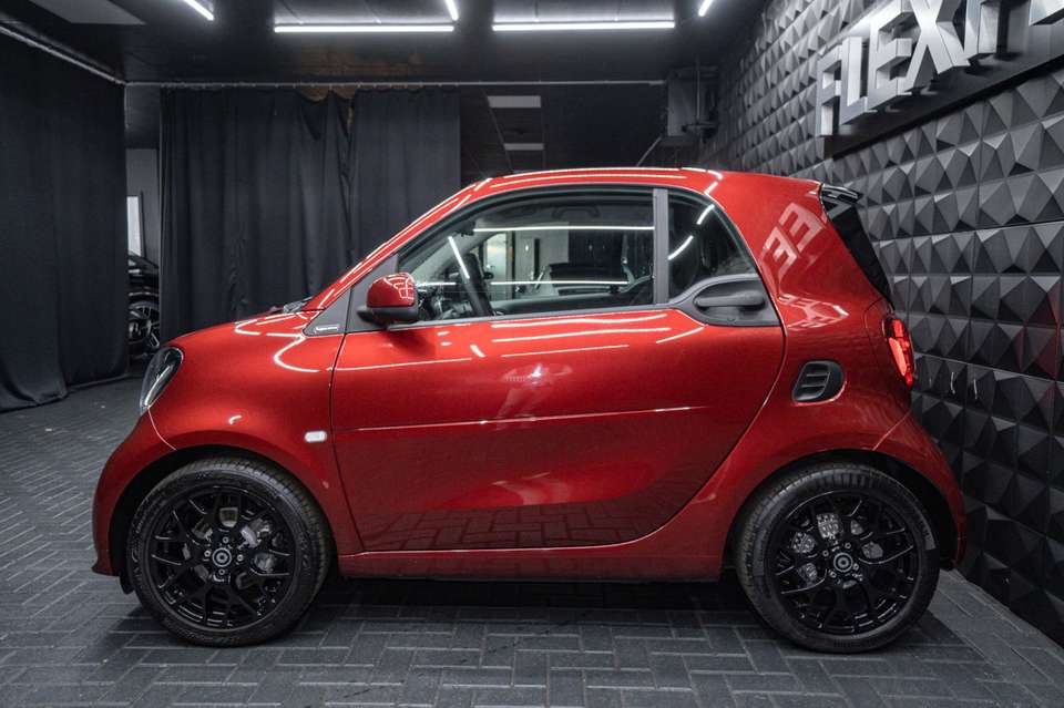 smart forTwo - Imagem 6