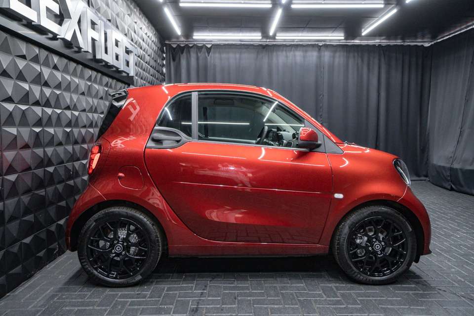 smart forTwo - Imagem 7