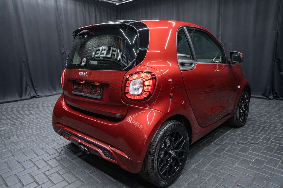 smart forTwo - Imagem 8