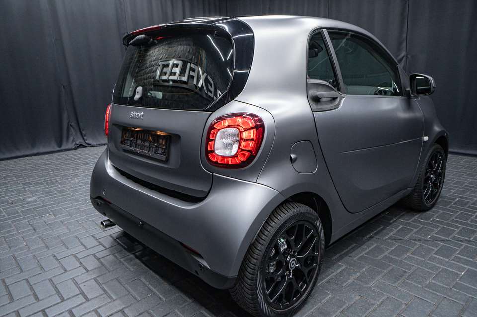 smart forTwo - Imagem 9