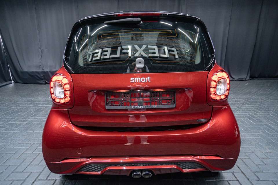 smart forTwo - Imagem 9