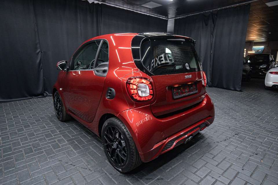 smart forTwo - Imagem 10