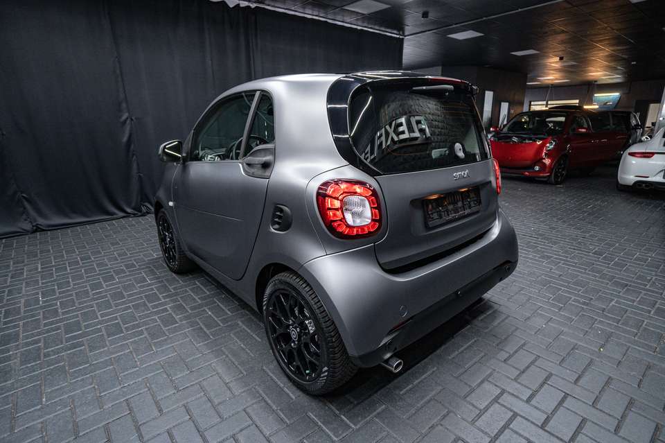smart forTwo - Imagem 11