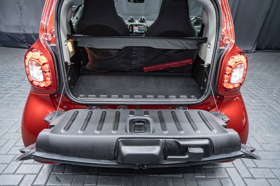 smart forTwo - Imagem 12