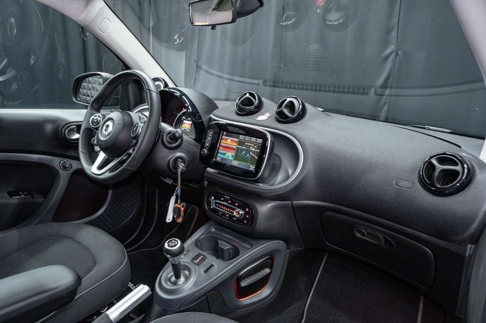 smart forTwo - Imagem 13