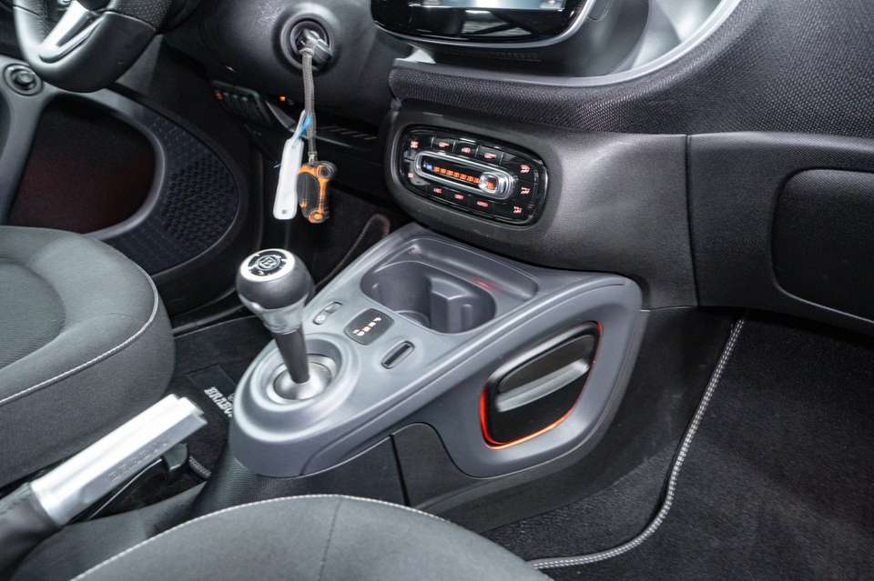 smart forTwo - Imagem 14