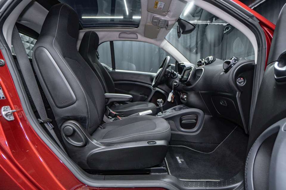 smart forTwo - Imagem 15