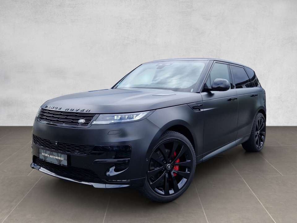 Land Rover Range Rover Sport - Imagem 1