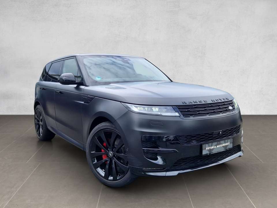 Land Rover Range Rover Sport - Imagem 3