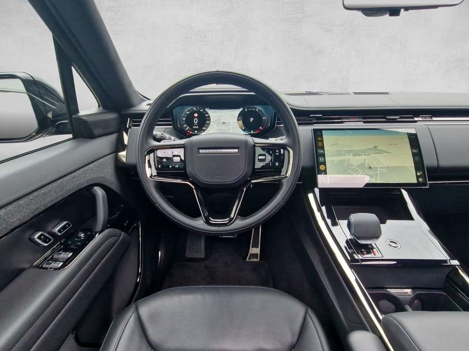 Land Rover Range Rover Sport - Imagem 4