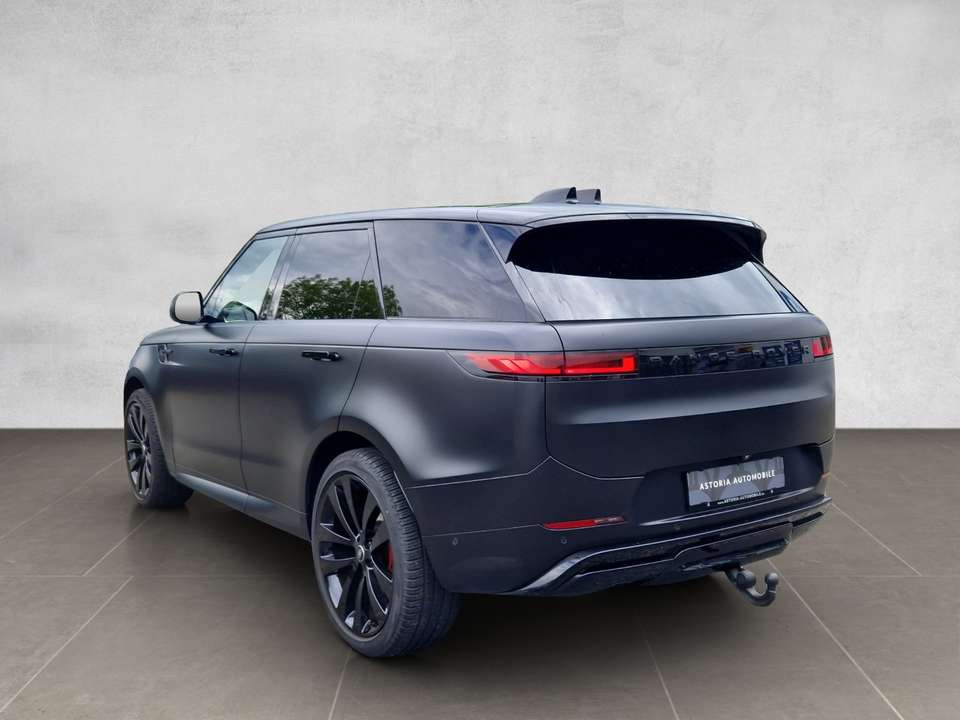 Land Rover Range Rover Sport - Imagem 7